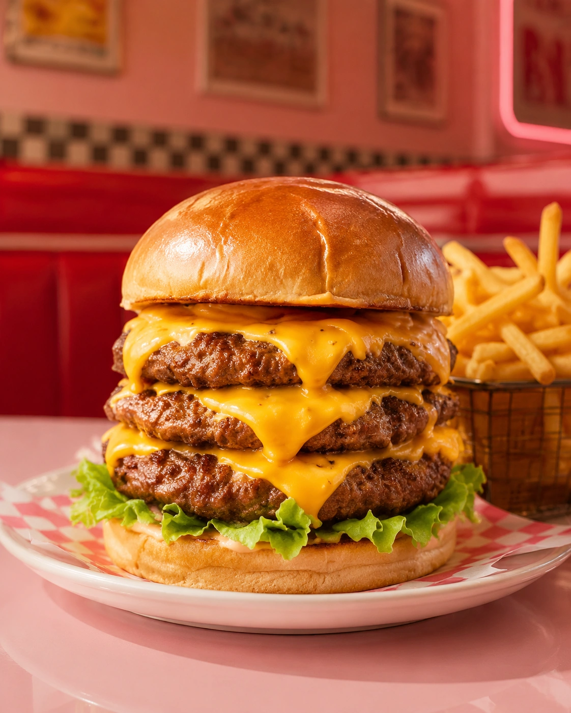 Big Burgers