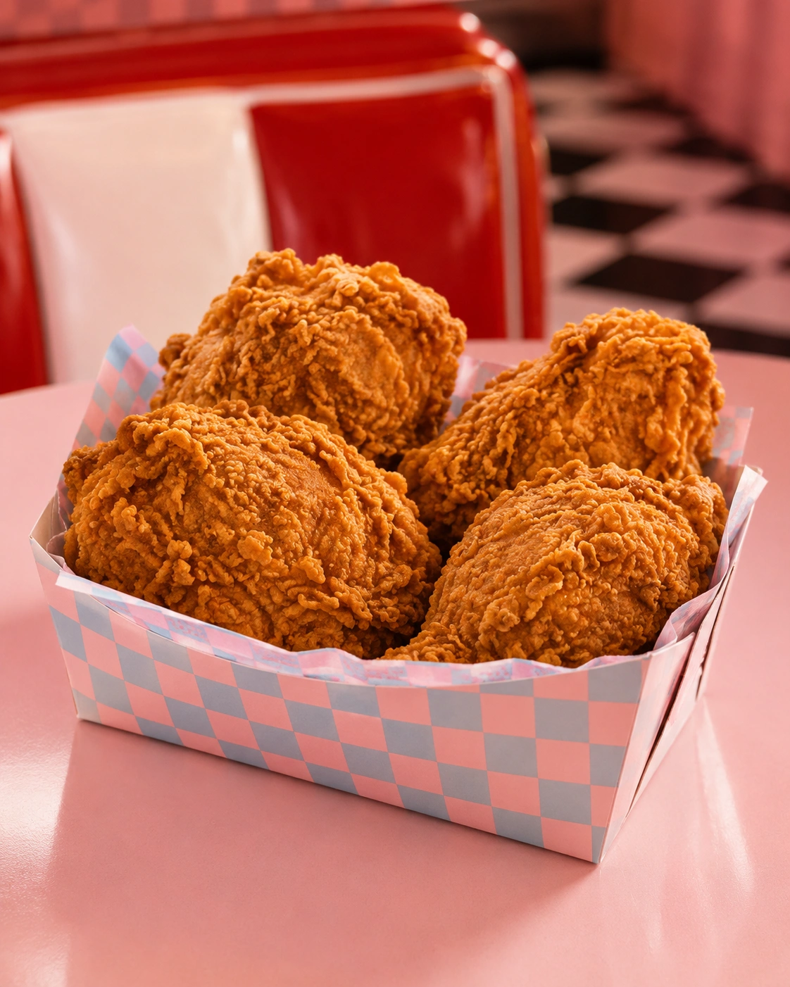 Crispy Chicken